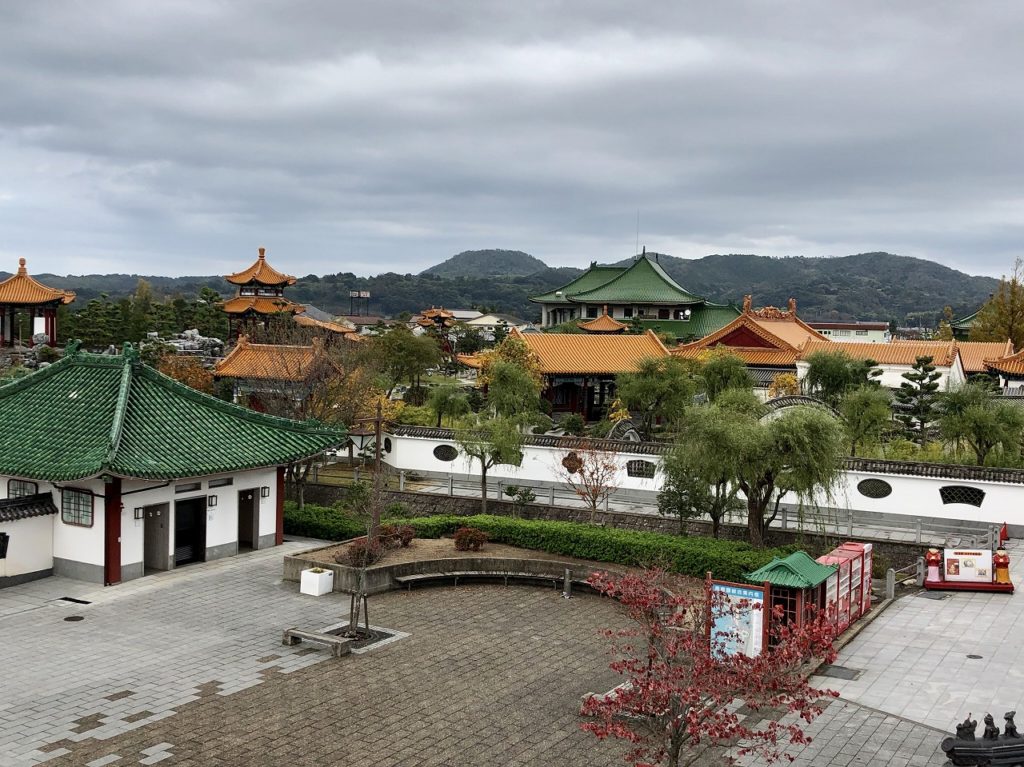 日本で最大規模の中国庭園 皇帝になった気分を味わえる 燕趙園 湯梨浜 四国 中国 旅行 観光情報なら 四国 中国旅行ナビ しちゅーなび